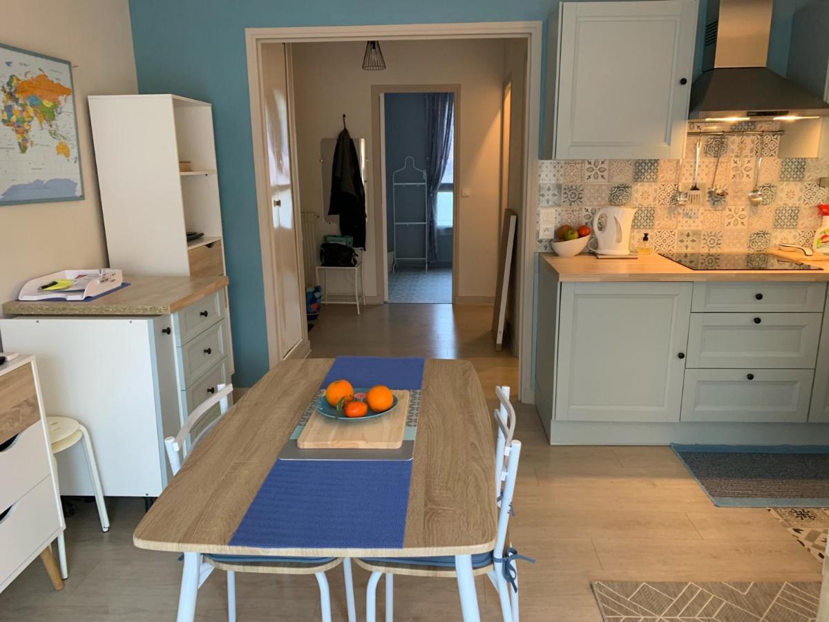 Normandine Apartment Байо Екстериор снимка