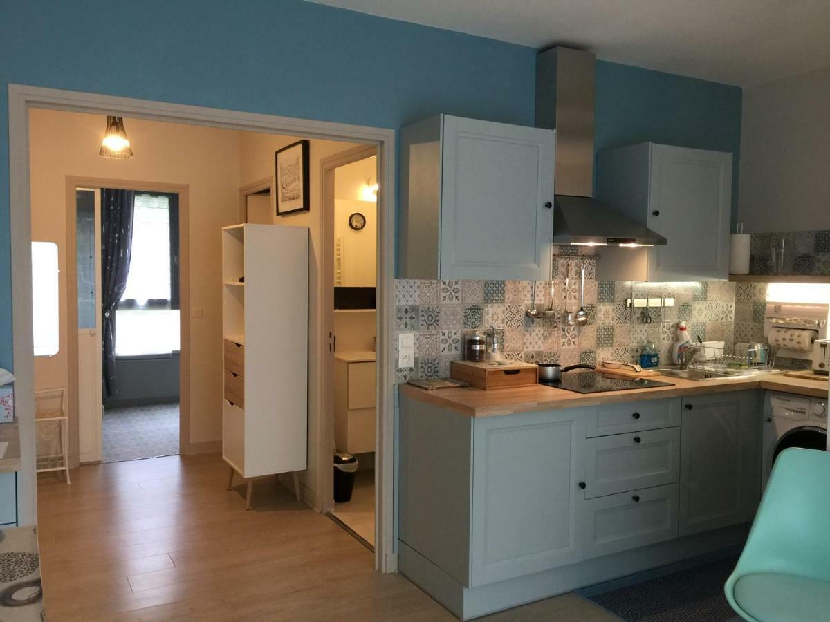 Normandine Apartment Байо Екстериор снимка