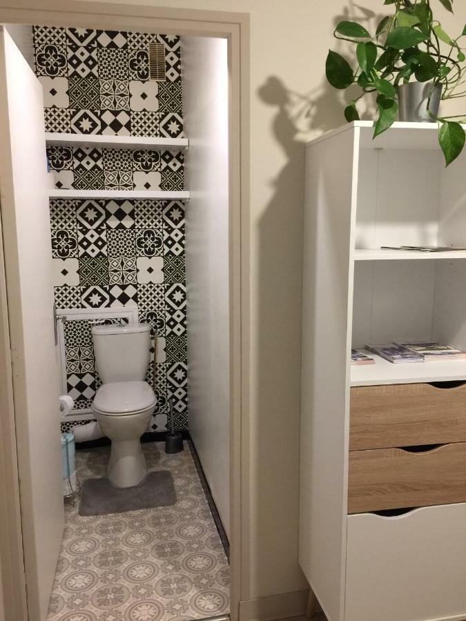 Normandine Apartment Байо Екстериор снимка